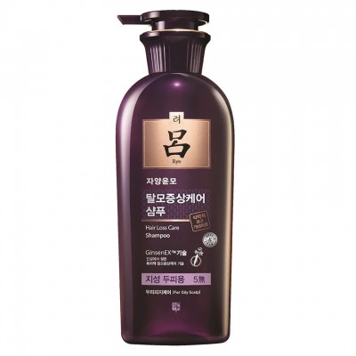 呂 - 韓蔘滋養防脫髮洗髮水 (油性髮質適用) 400ml
